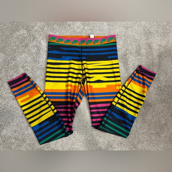 Nike Sportswear NSW Women's Printed Leggings Watermelon Size M activewear - Picture 13 of 13